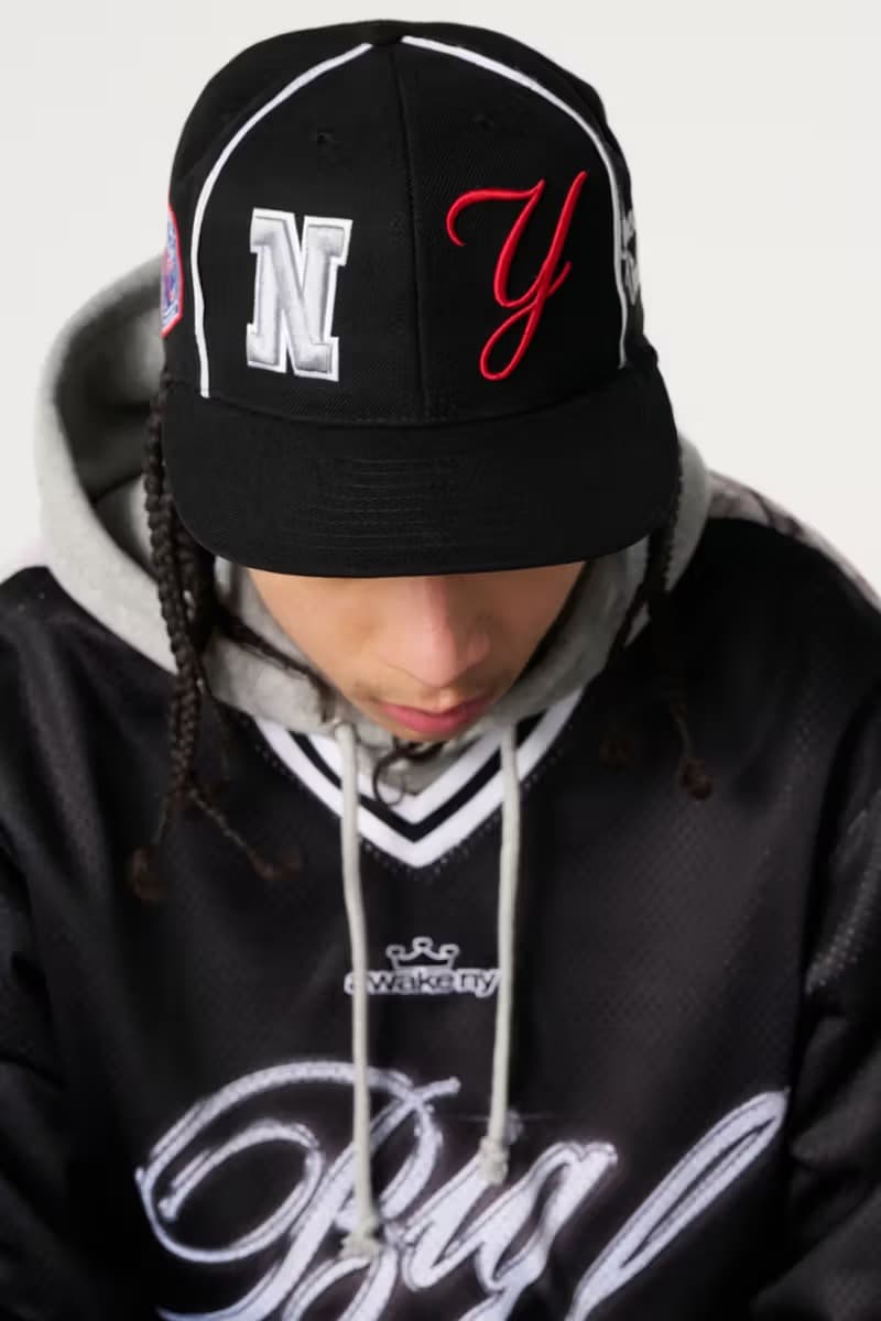 어웨이크 NY 2026년 봄 컬렉션 공개