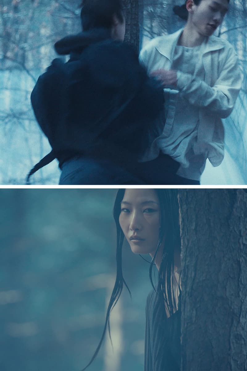 김지용 인터뷰: 푸마와 지용킴, 과거의 유산 위에 덧입힌 태양의 시간 jiyongkim puma v-s1