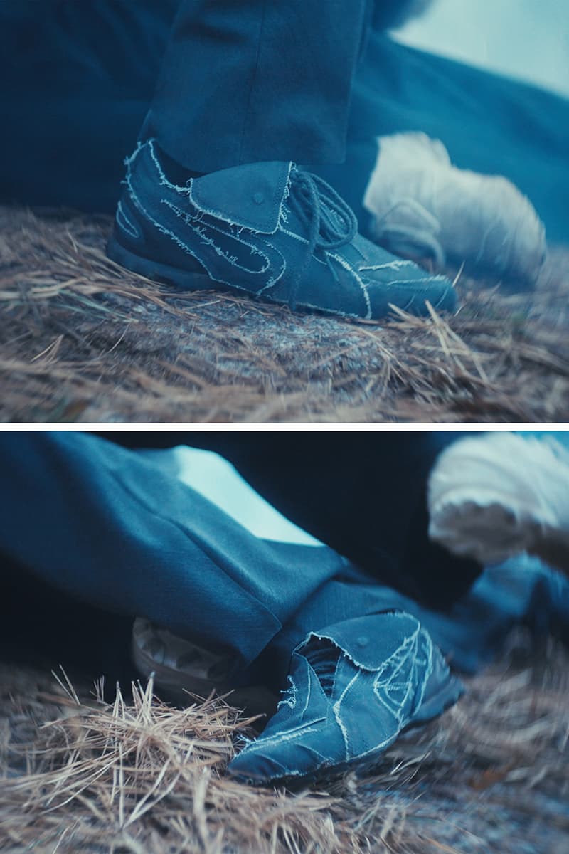 김지용 인터뷰: 푸마와 지용킴, 과거의 유산 위에 덧입힌 태양의 시간 jiyongkim puma v-s1