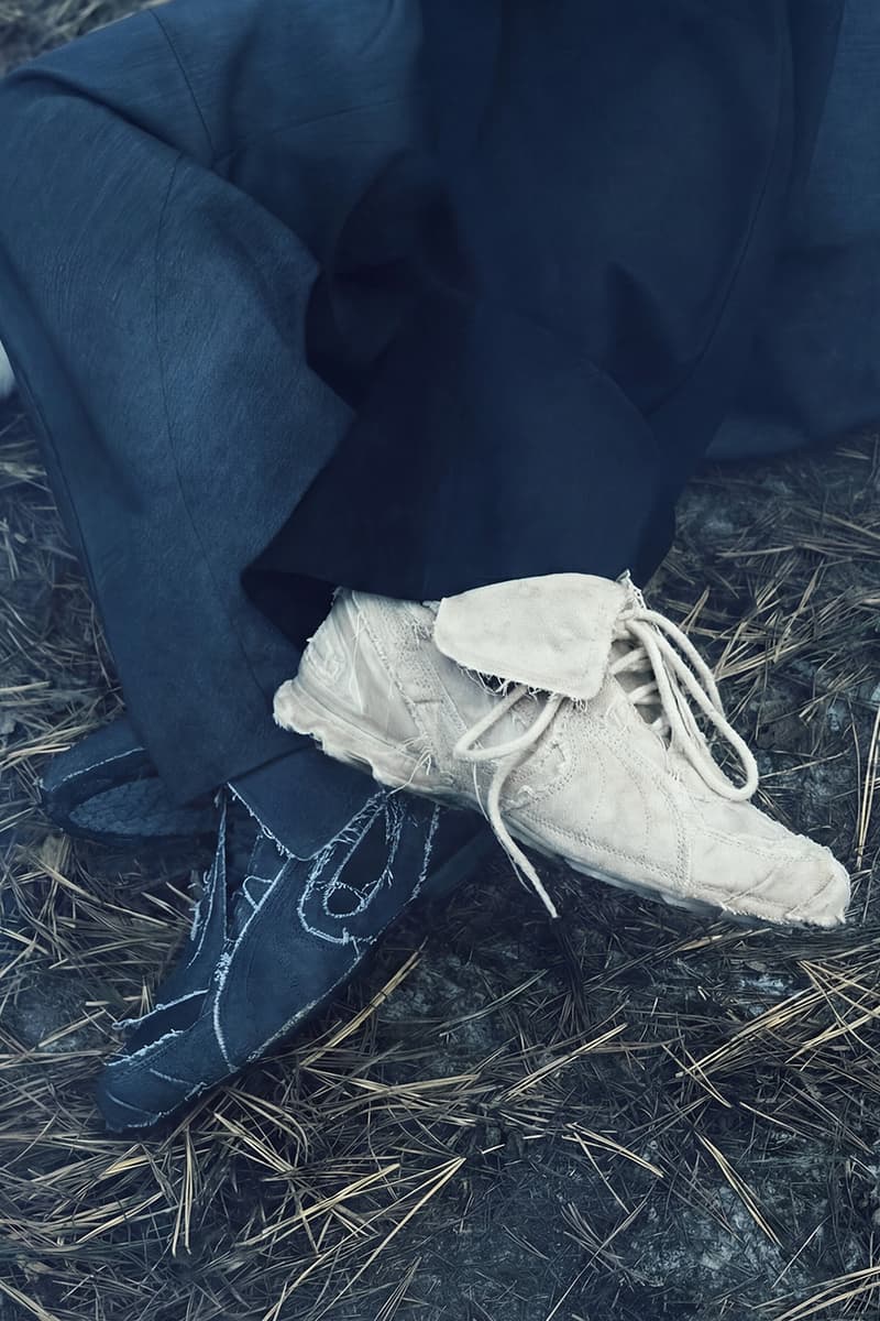 김지용 인터뷰: 푸마와 지용킴, 과거의 유산 위에 덧입힌 태양의 시간 jiyongkim puma v-s1