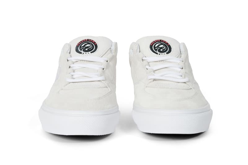 팔라스 x 반스 로우 2 출시 정보