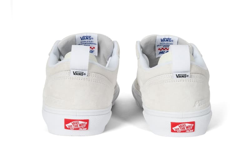 팔라스 x 반스 로우 2 출시 정보