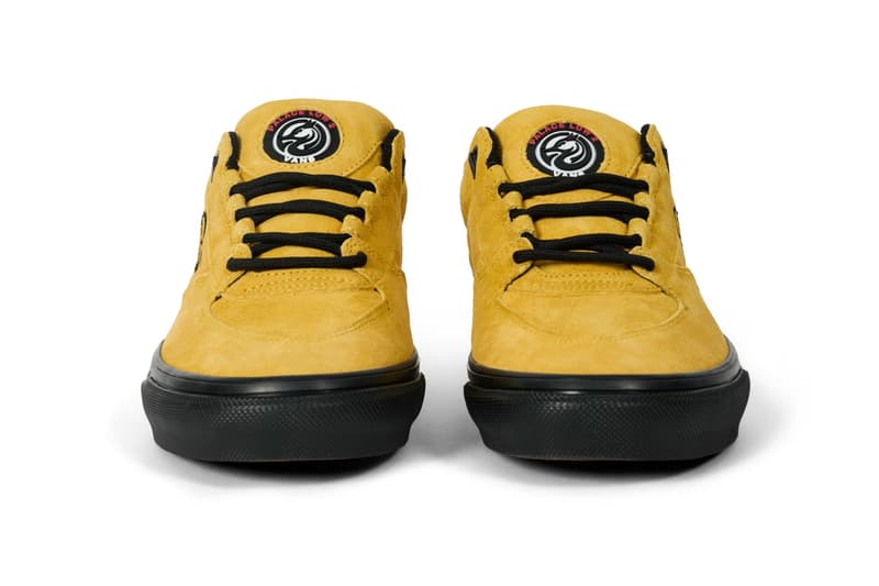 팔라스 x 반스 로우 2 출시 정보