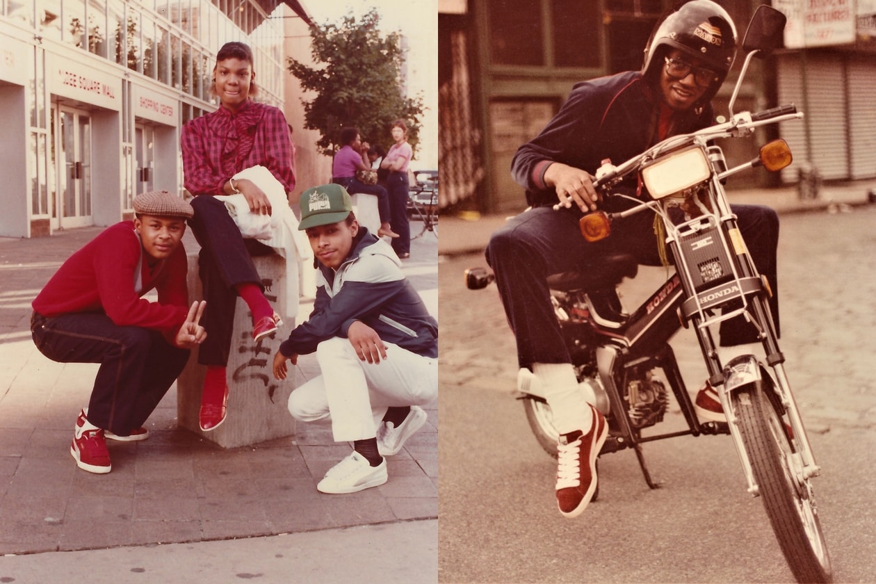 푸마 스웨이드: 시대를 연결하는 아카이브, 그 본질의 귀환 puma suede