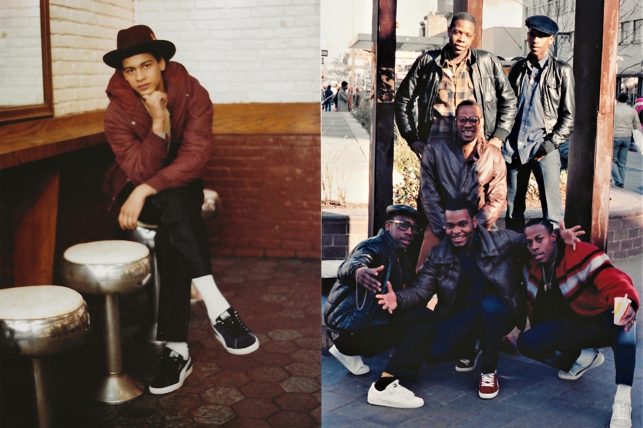 푸마 스웨이드: 시대를 연결하는 아카이브, 그 본질의 귀환 puma suede