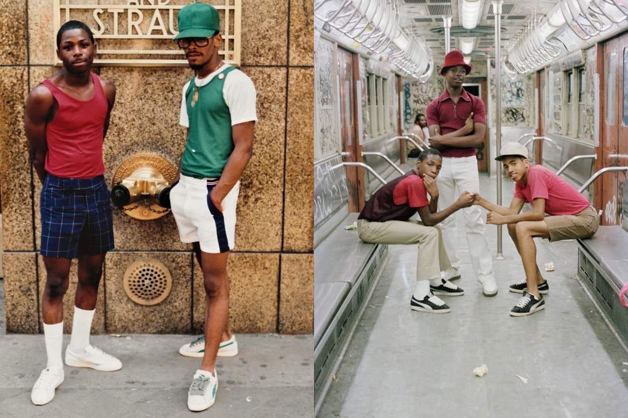 푸마 스웨이드: 시대를 연결하는 아카이브, 그 본질의 귀환 puma suede