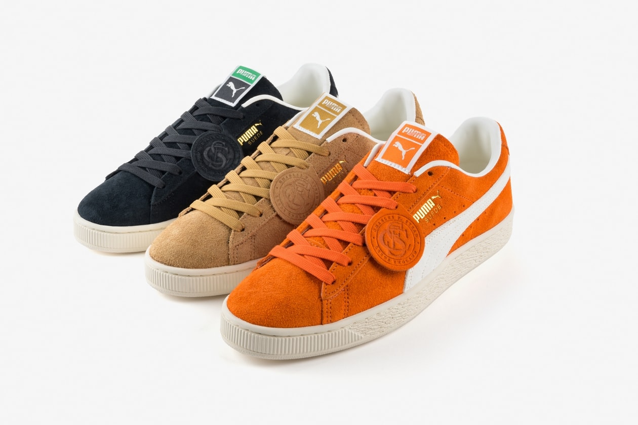 푸마 스웨이드: 시대를 연결하는 아카이브, 그 본질의 귀환 puma suede