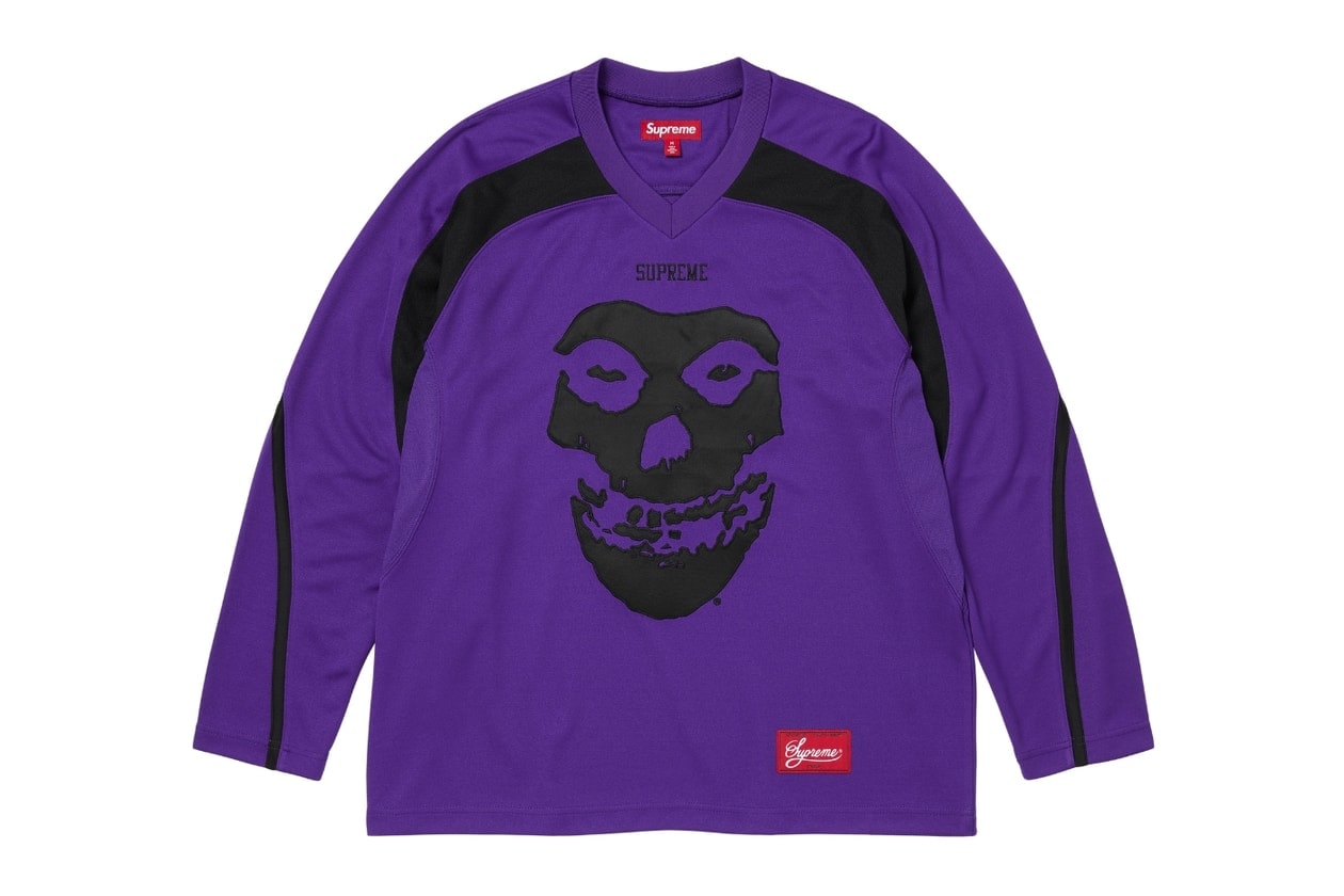 슈프림, 2026년 봄, 여름 컬렉션 공개