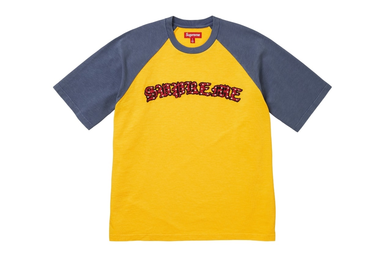 슈프림, 2026년 봄, 여름 컬렉션 공개