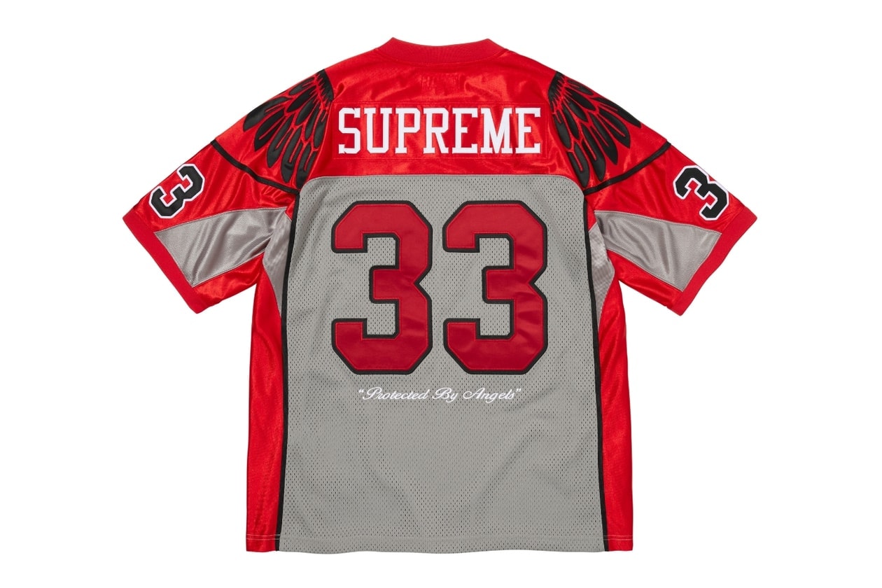 슈프림, 2026년 봄, 여름 컬렉션 공개