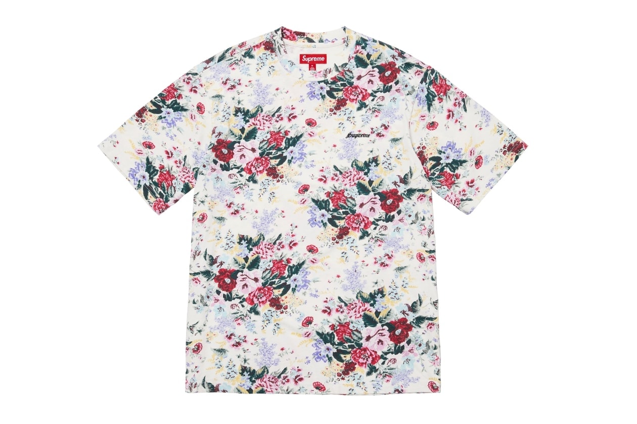 슈프림, 2026년 봄, 여름 컬렉션 공개