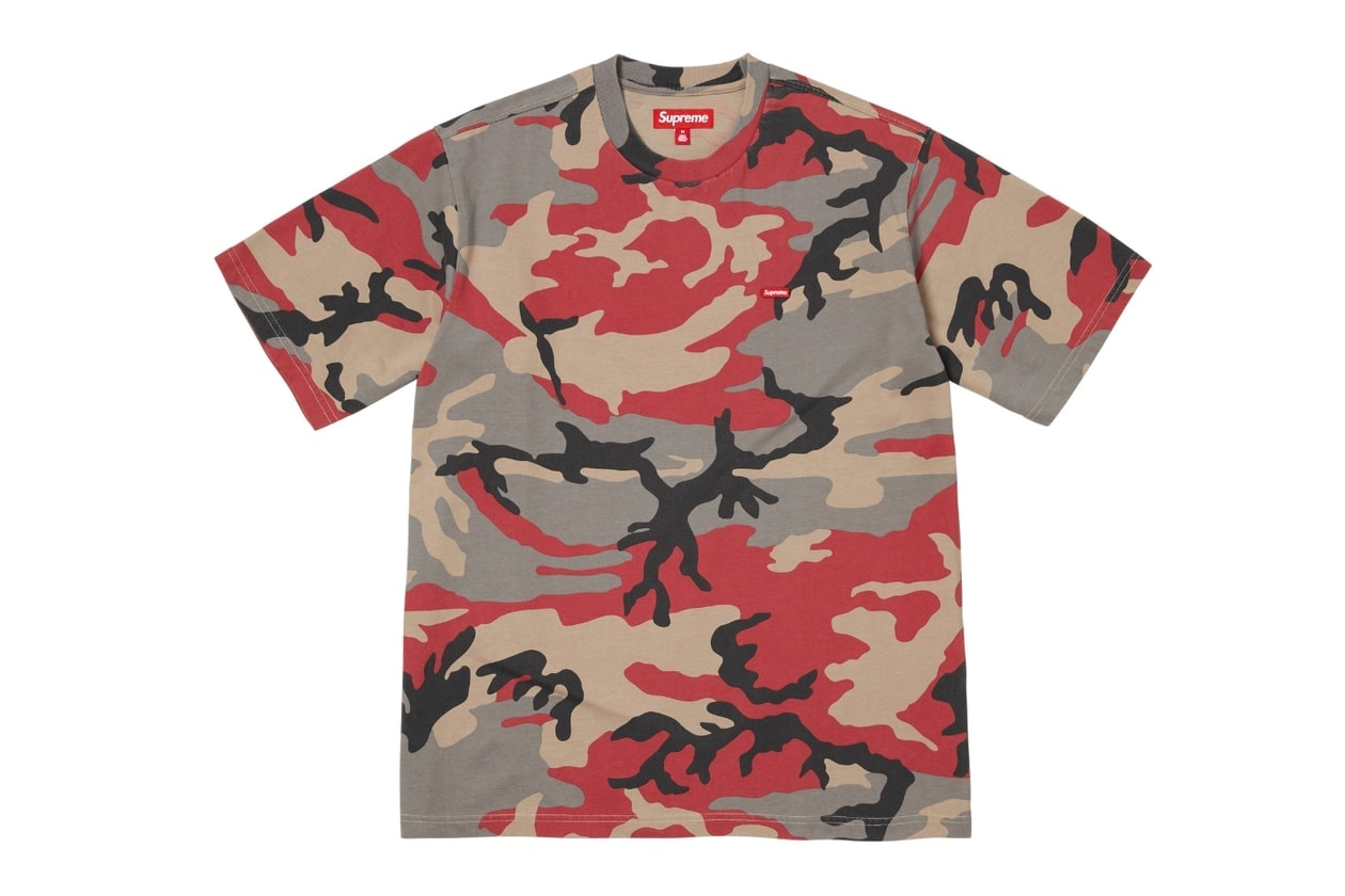 슈프림, 2026년 봄, 여름 컬렉션 공개