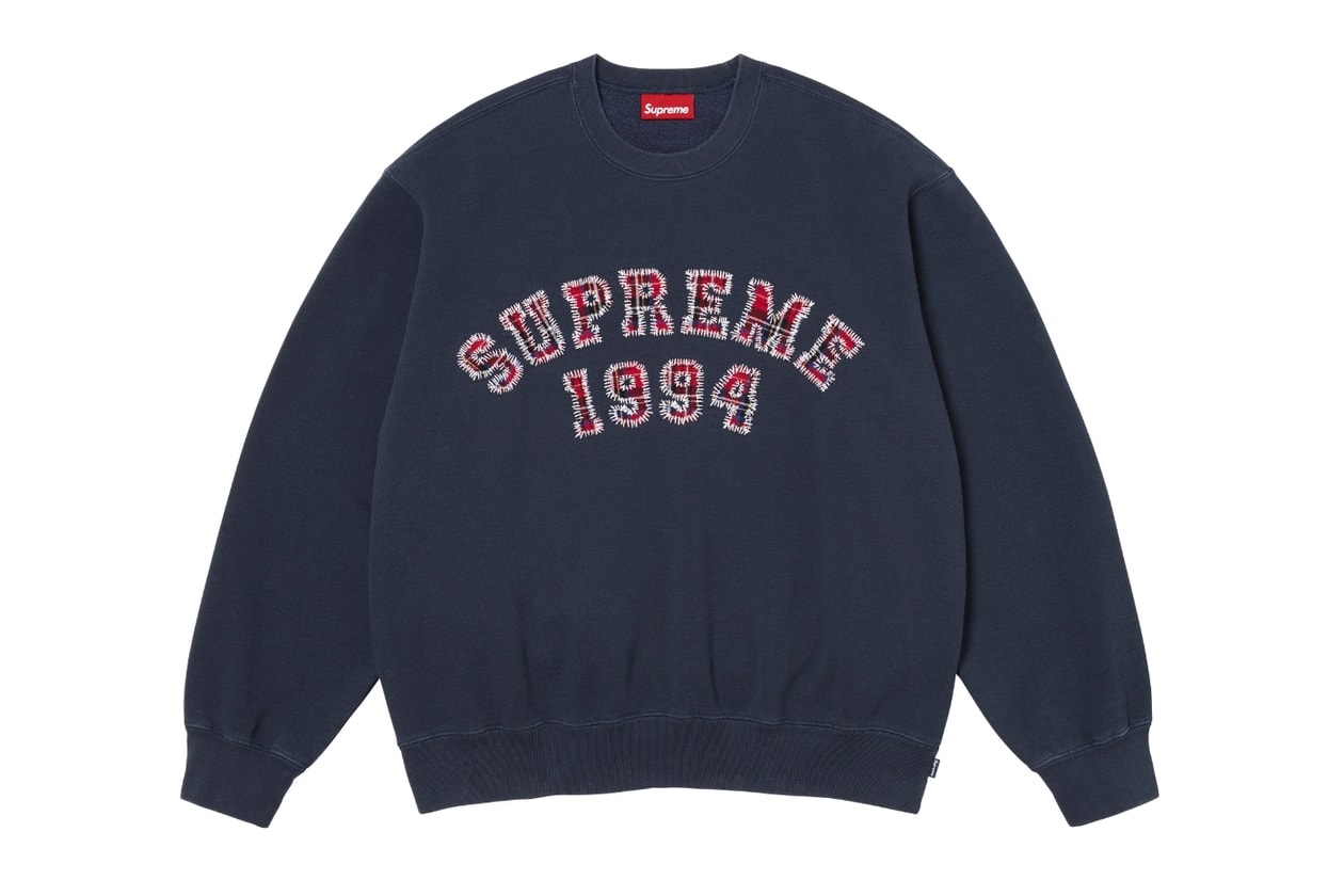 슈프림, 2026년 봄, 여름 컬렉션 공개