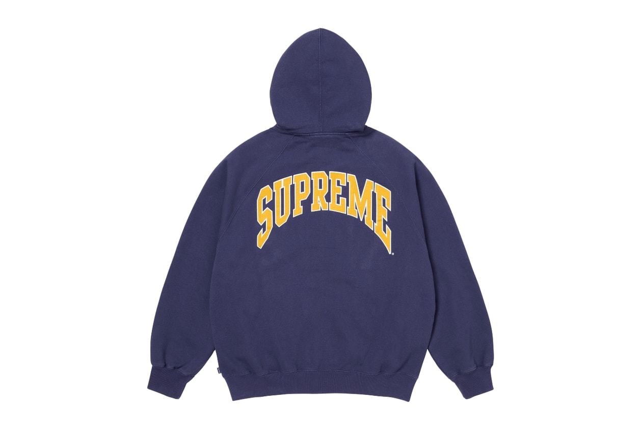 슈프림, 2026년 봄, 여름 컬렉션 공개