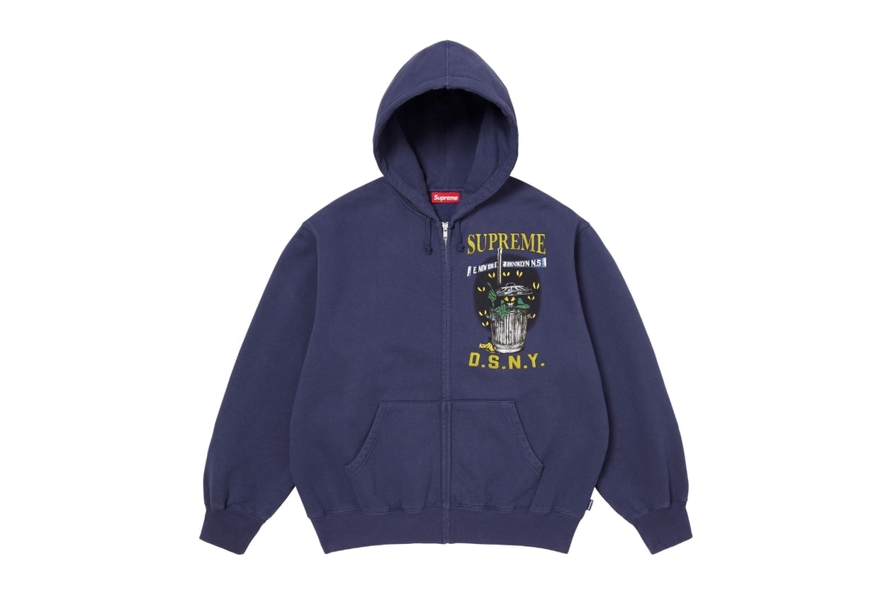 슈프림, 2026년 봄, 여름 컬렉션 공개