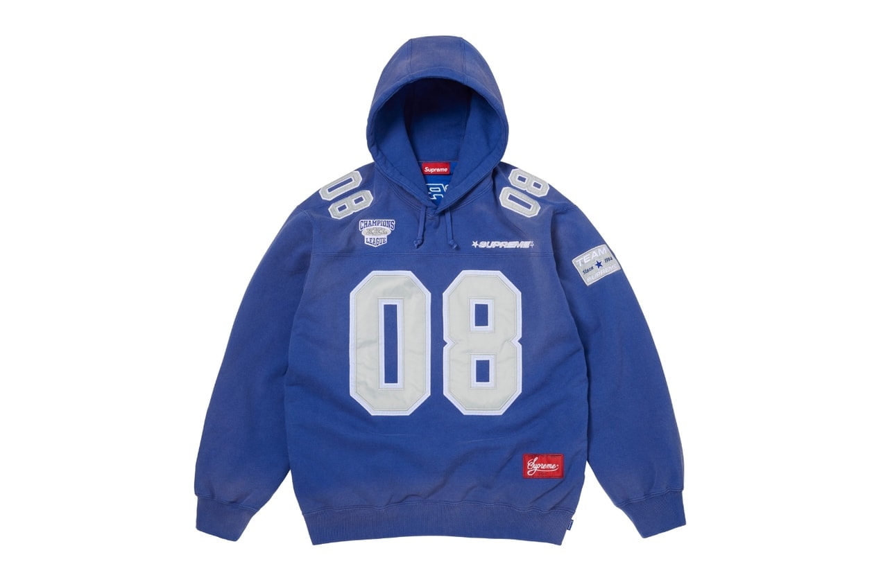 슈프림, 2026년 봄, 여름 컬렉션 공개