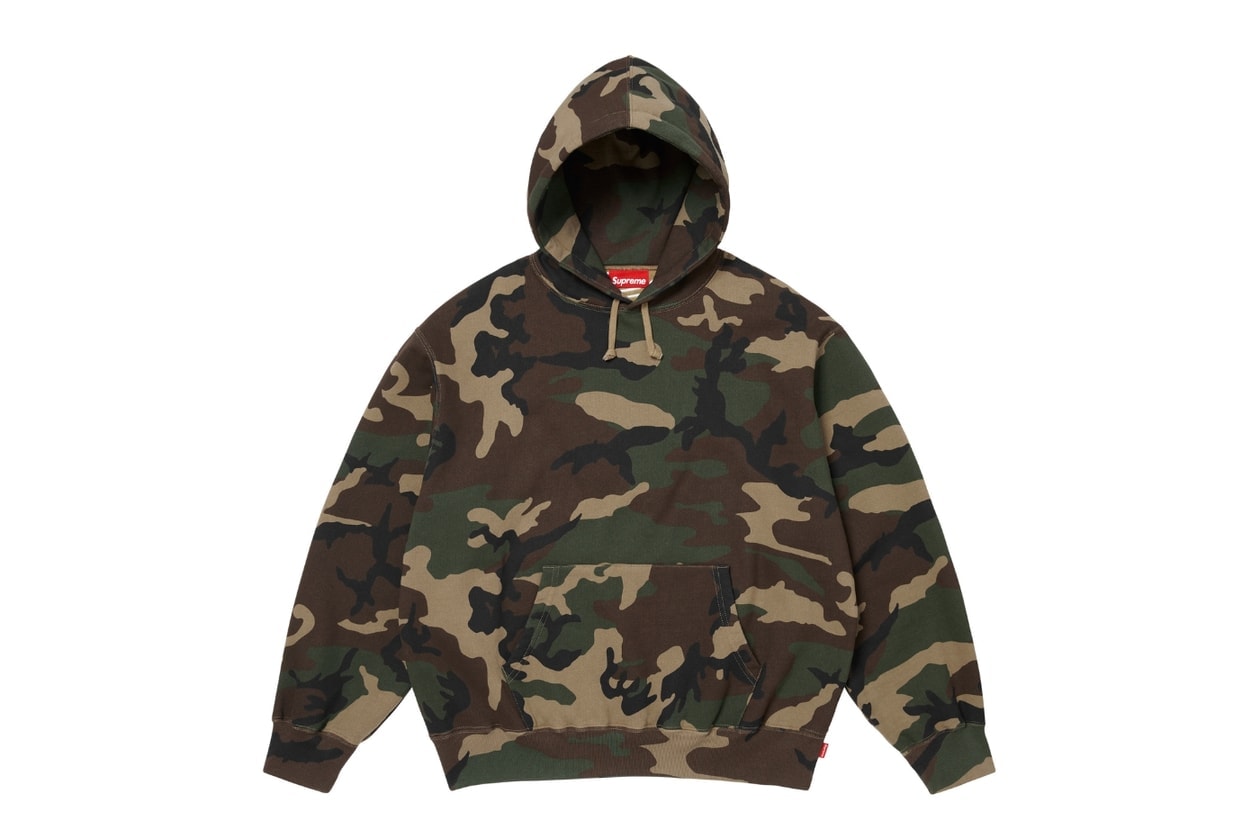 슈프림, 2026년 봄, 여름 컬렉션 공개