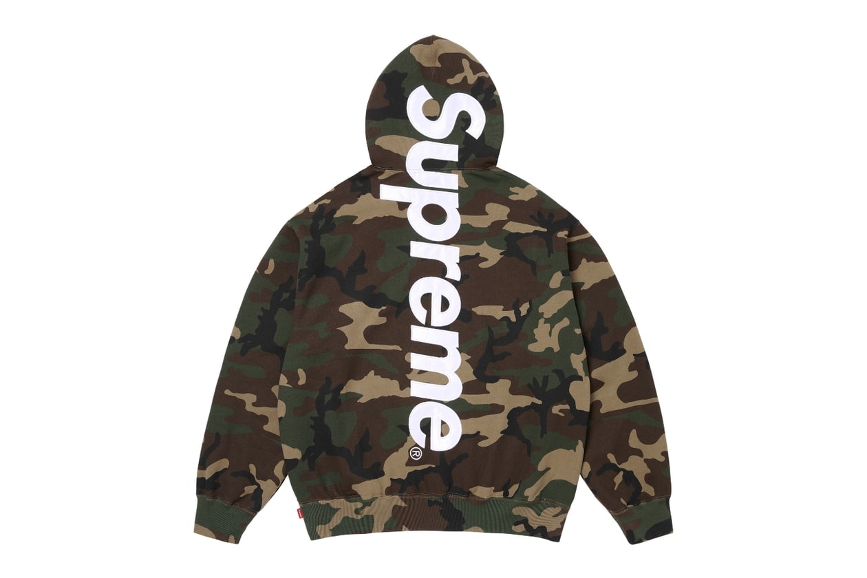 슈프림, 2026년 봄, 여름 컬렉션 공개