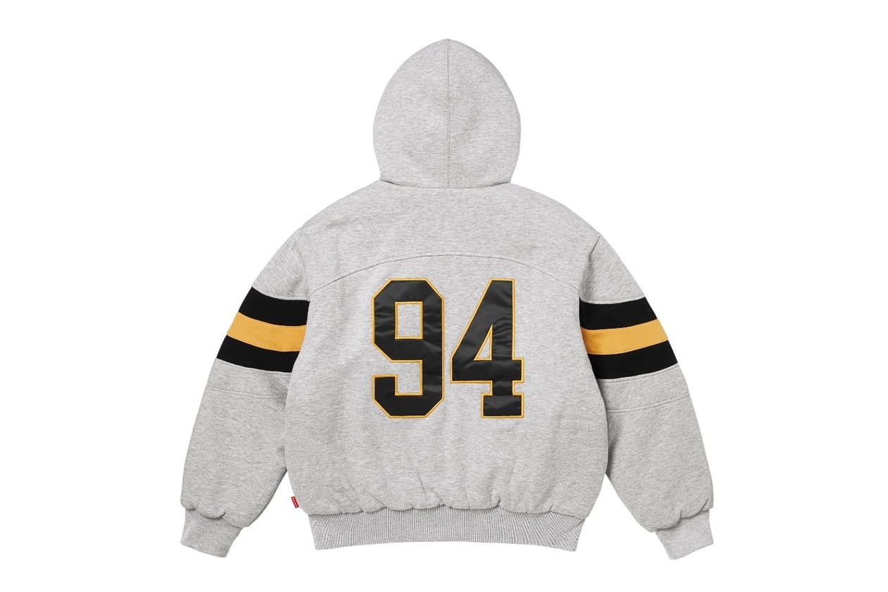 슈프림, 2026년 봄, 여름 컬렉션 공개