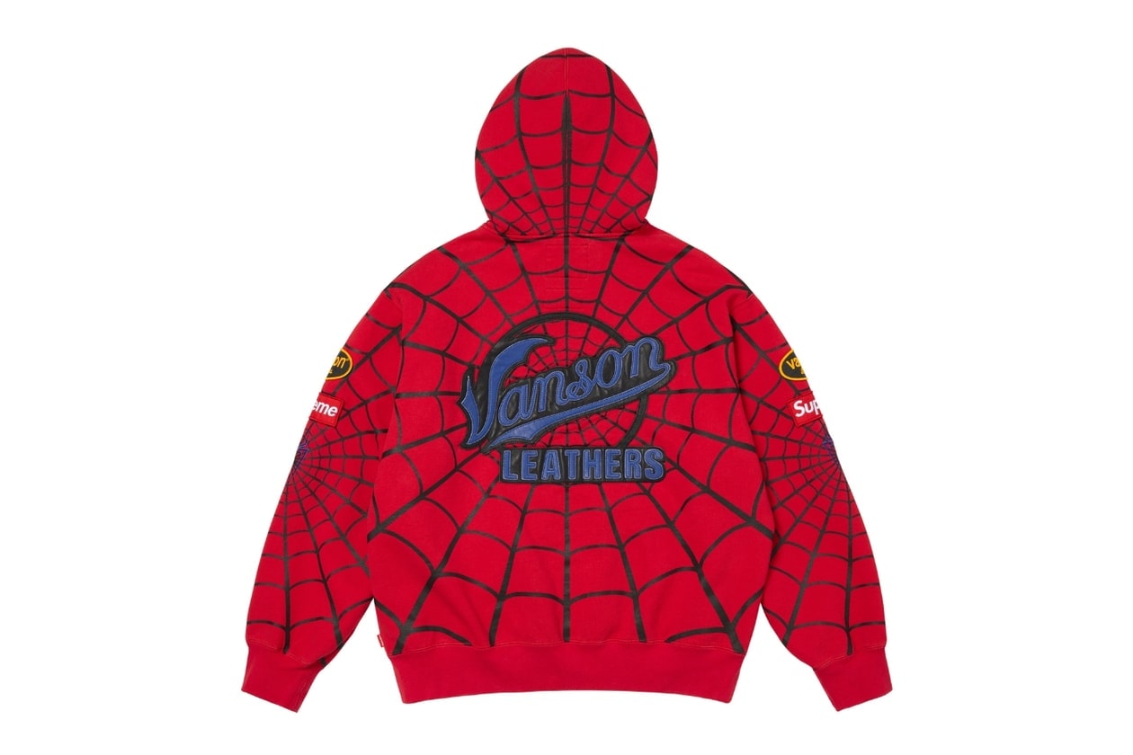 슈프림, 2026년 봄, 여름 컬렉션 공개