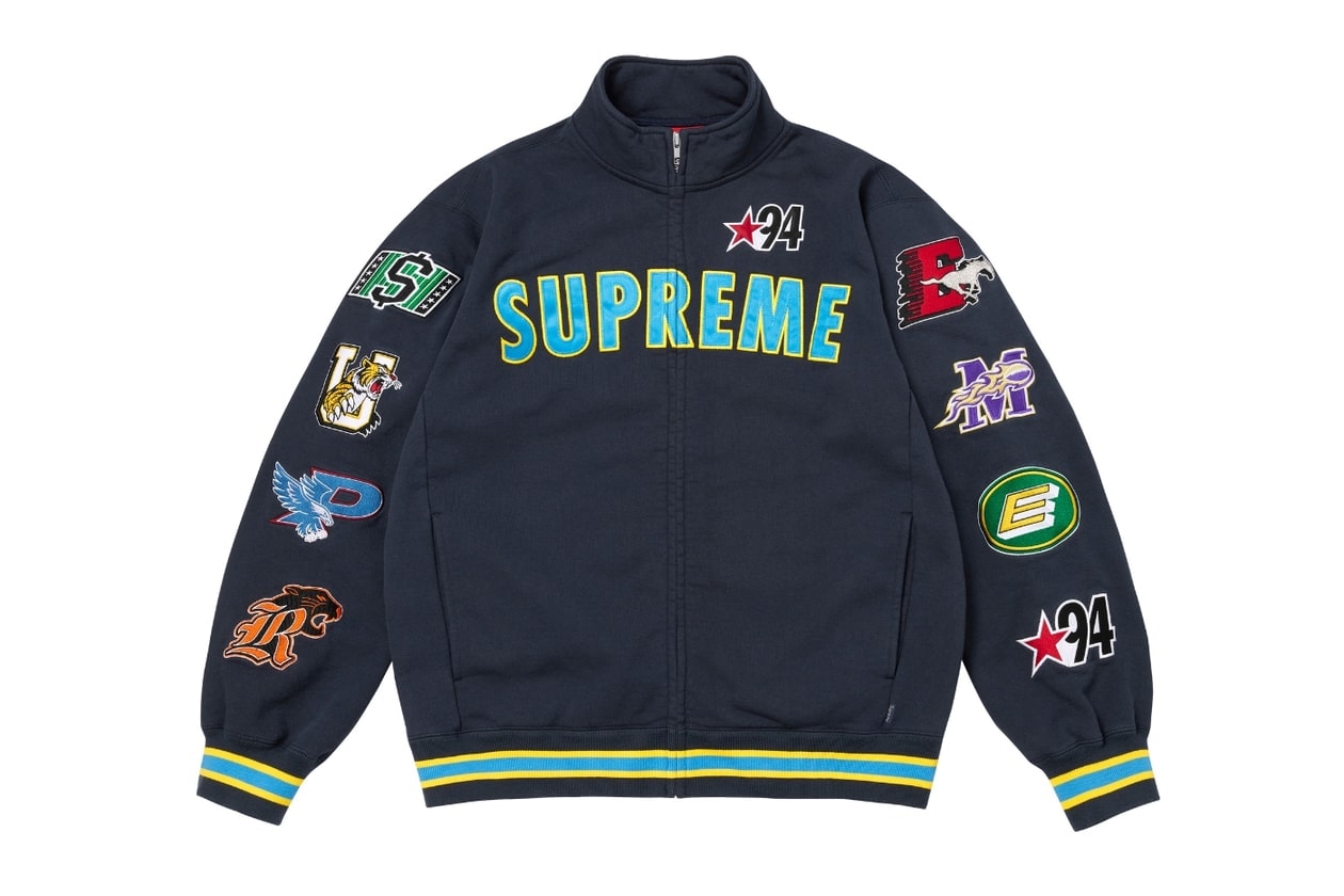 슈프림, 2026년 봄, 여름 컬렉션 공개