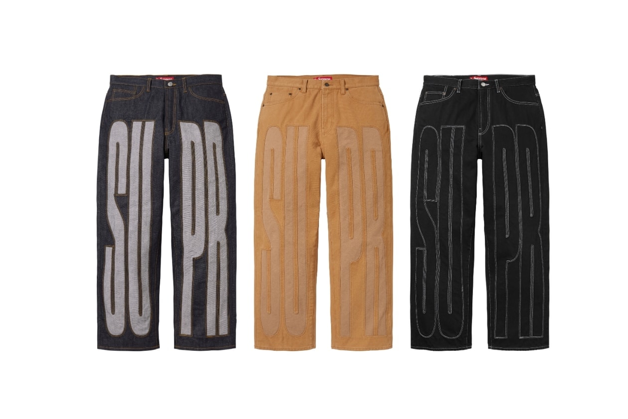 슈프림, 2026년 봄, 여름 컬렉션 공개