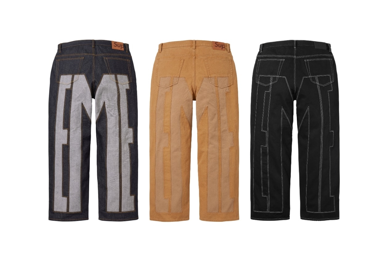 슈프림, 2026년 봄, 여름 컬렉션 공개