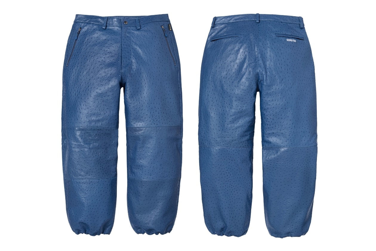 슈프림, 2026년 봄, 여름 컬렉션 공개