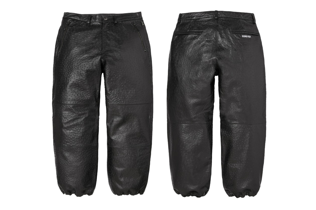 슈프림, 2026년 봄, 여름 컬렉션 공개