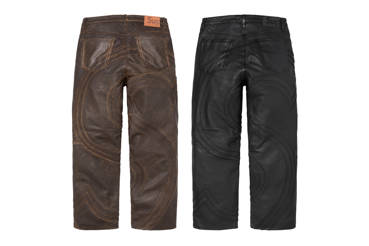 슈프림, 2026년 봄, 여름 컬렉션 공개