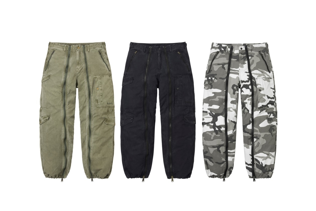 슈프림, 2026년 봄, 여름 컬렉션 공개