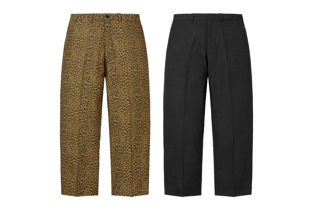 슈프림, 2026년 봄, 여름 컬렉션 공개