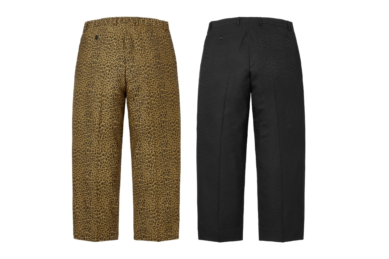 슈프림, 2026년 봄, 여름 컬렉션 공개