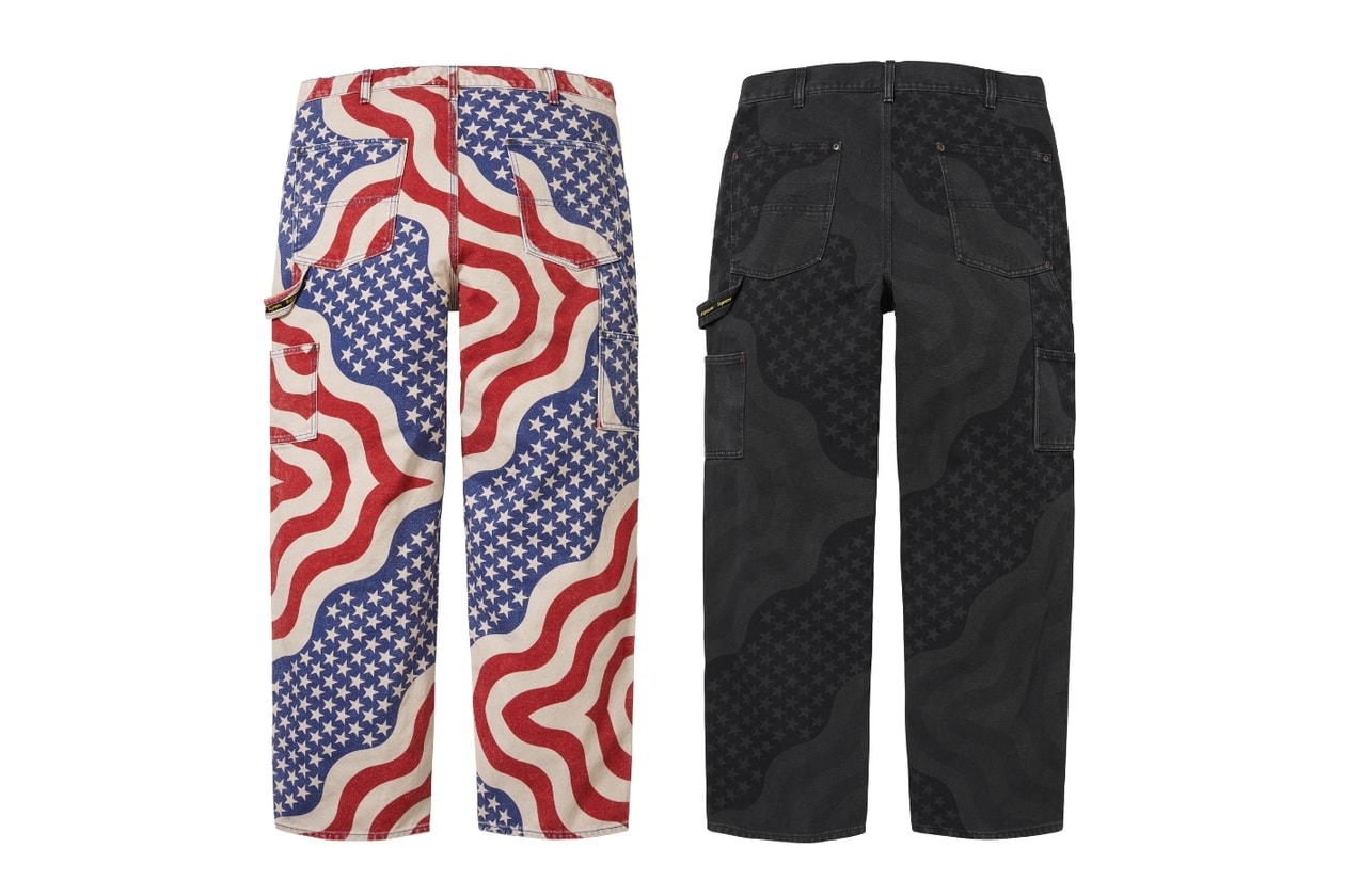 슈프림, 2026년 봄, 여름 컬렉션 공개