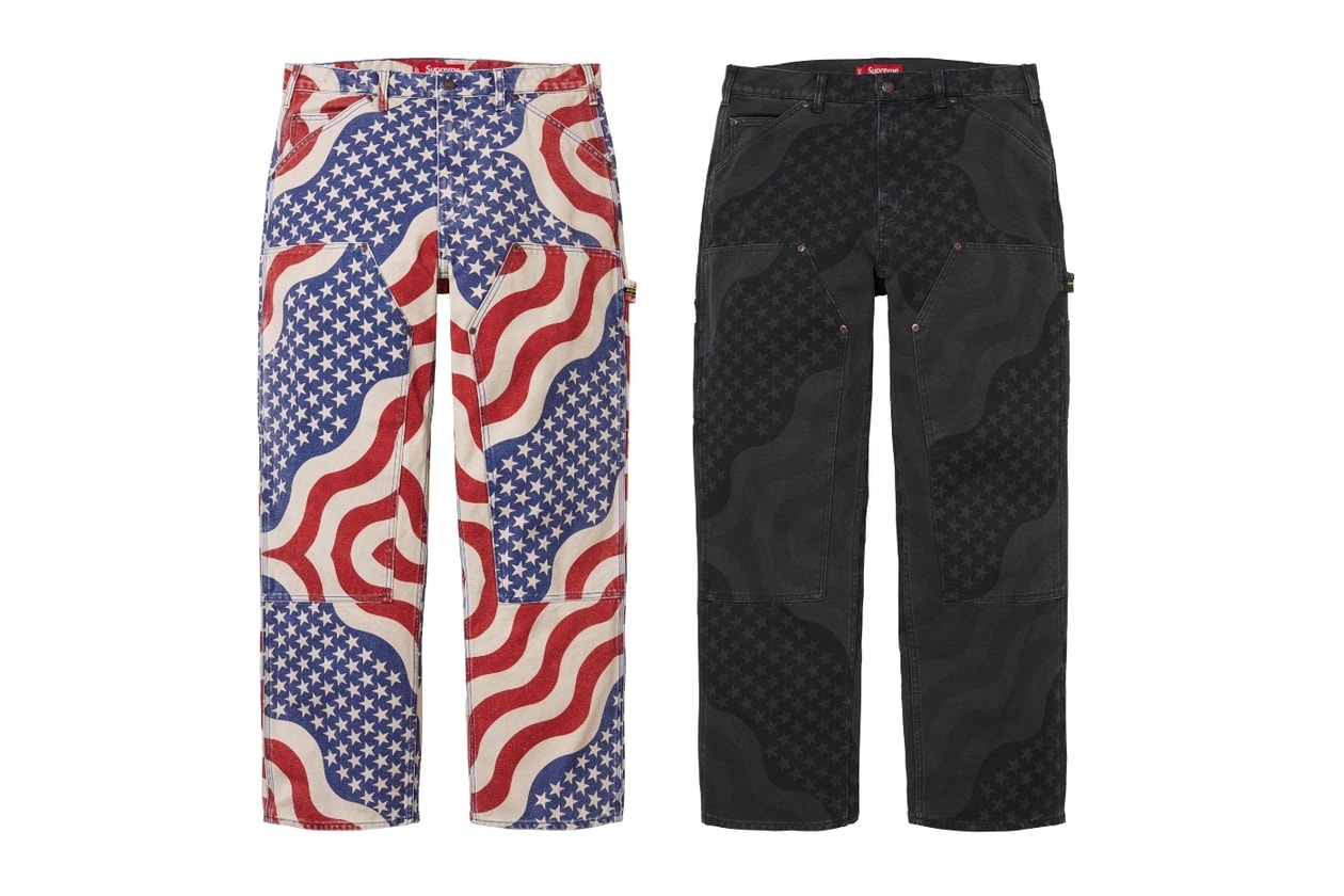 슈프림, 2026년 봄, 여름 컬렉션 공개