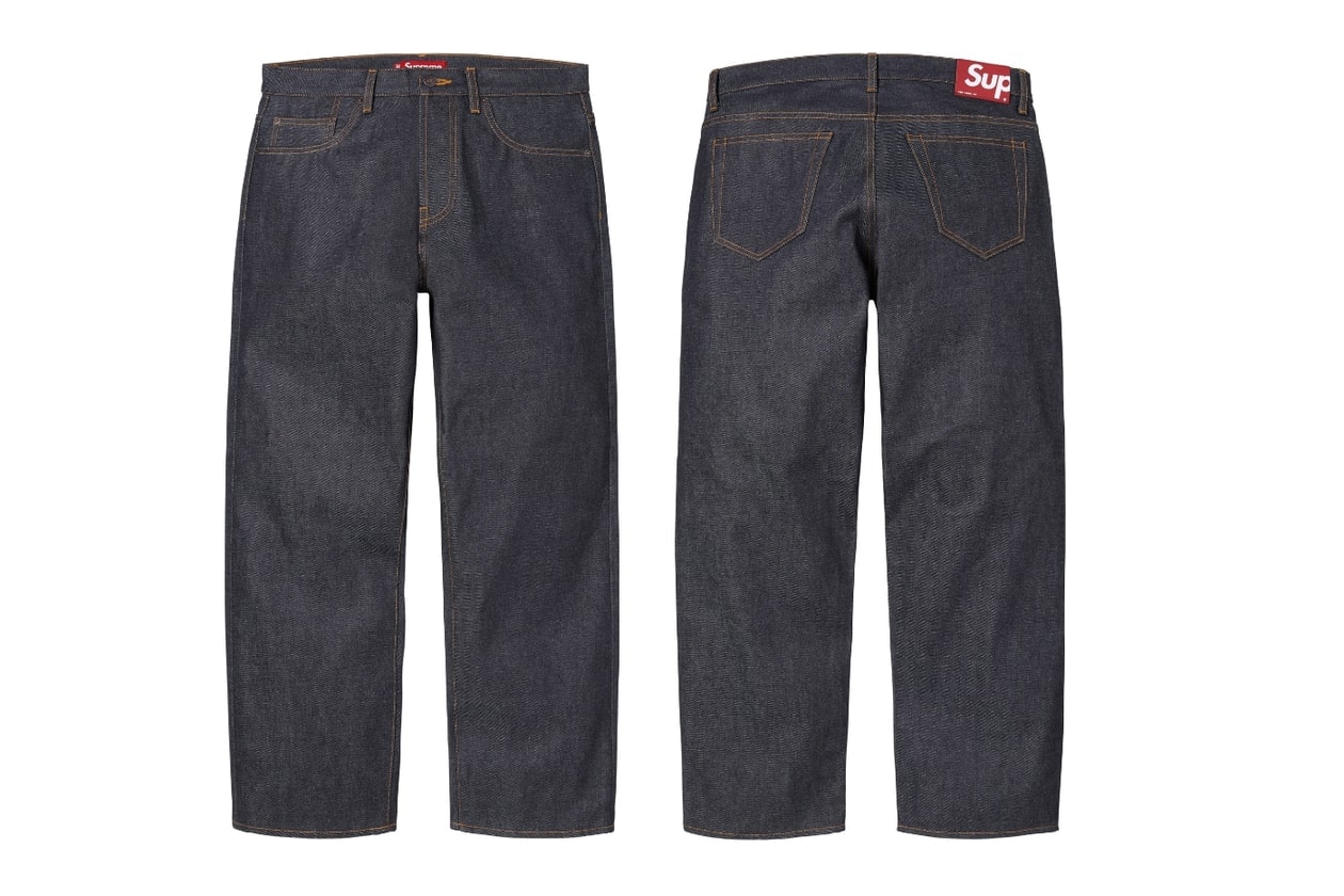 슈프림, 2026년 봄, 여름 컬렉션 공개