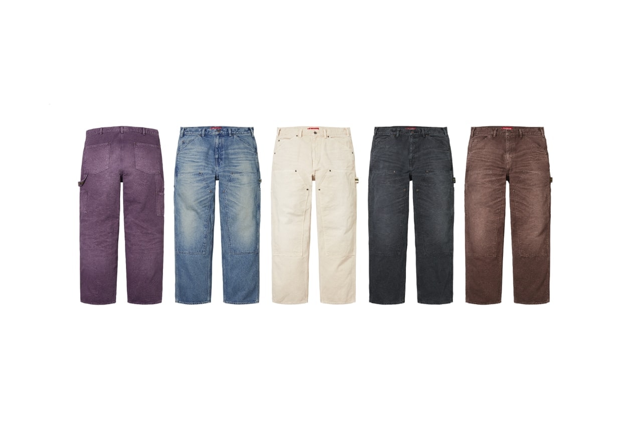 슈프림, 2026년 봄, 여름 컬렉션 공개