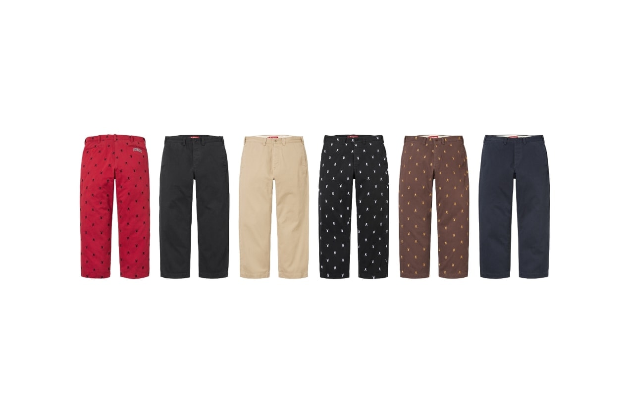 슈프림, 2026년 봄, 여름 컬렉션 공개