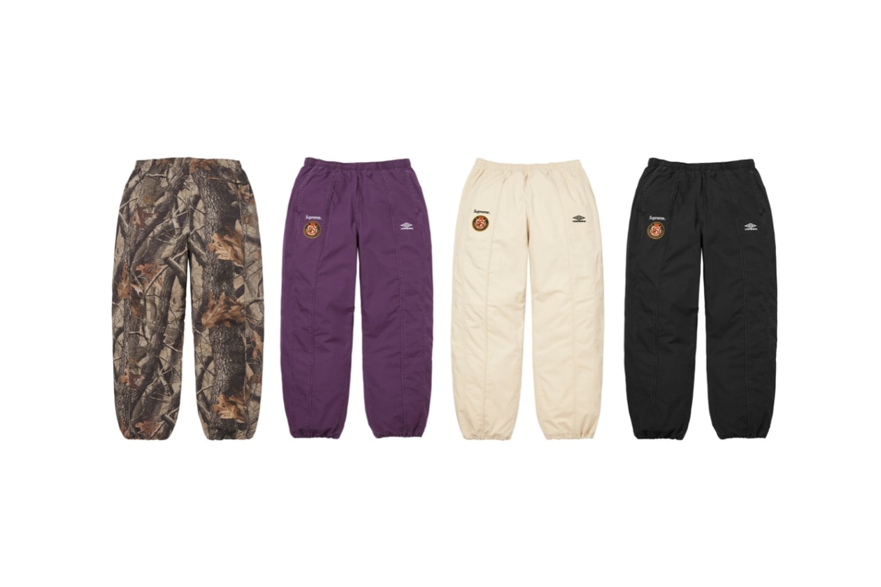 슈프림, 2026년 봄, 여름 컬렉션 공개