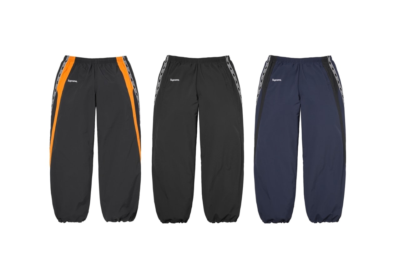 슈프림, 2026년 봄, 여름 컬렉션 공개