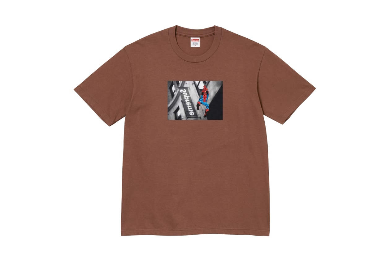 슈프림, 2026년 봄, 여름 컬렉션 공개