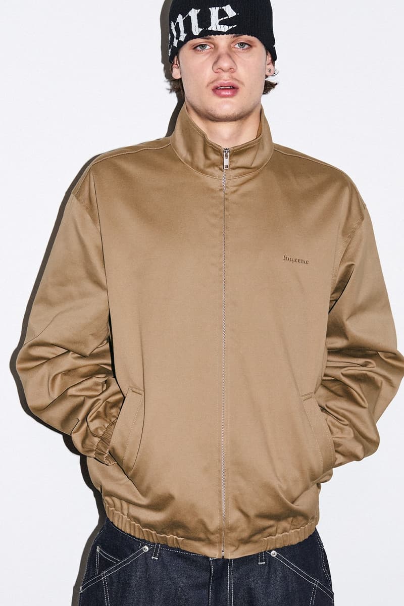 슈프림, 2026년 봄, 여름 컬렉션 공개