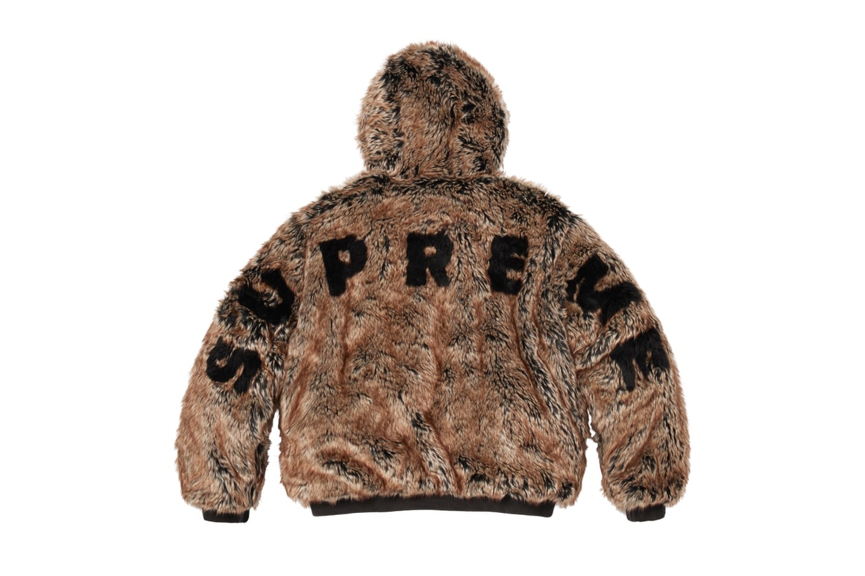 슈프림, 2026년 봄, 여름 컬렉션 공개