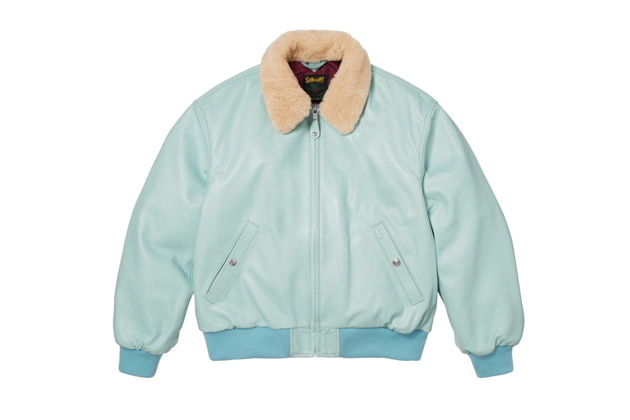 슈프림, 2026년 봄, 여름 컬렉션 공개