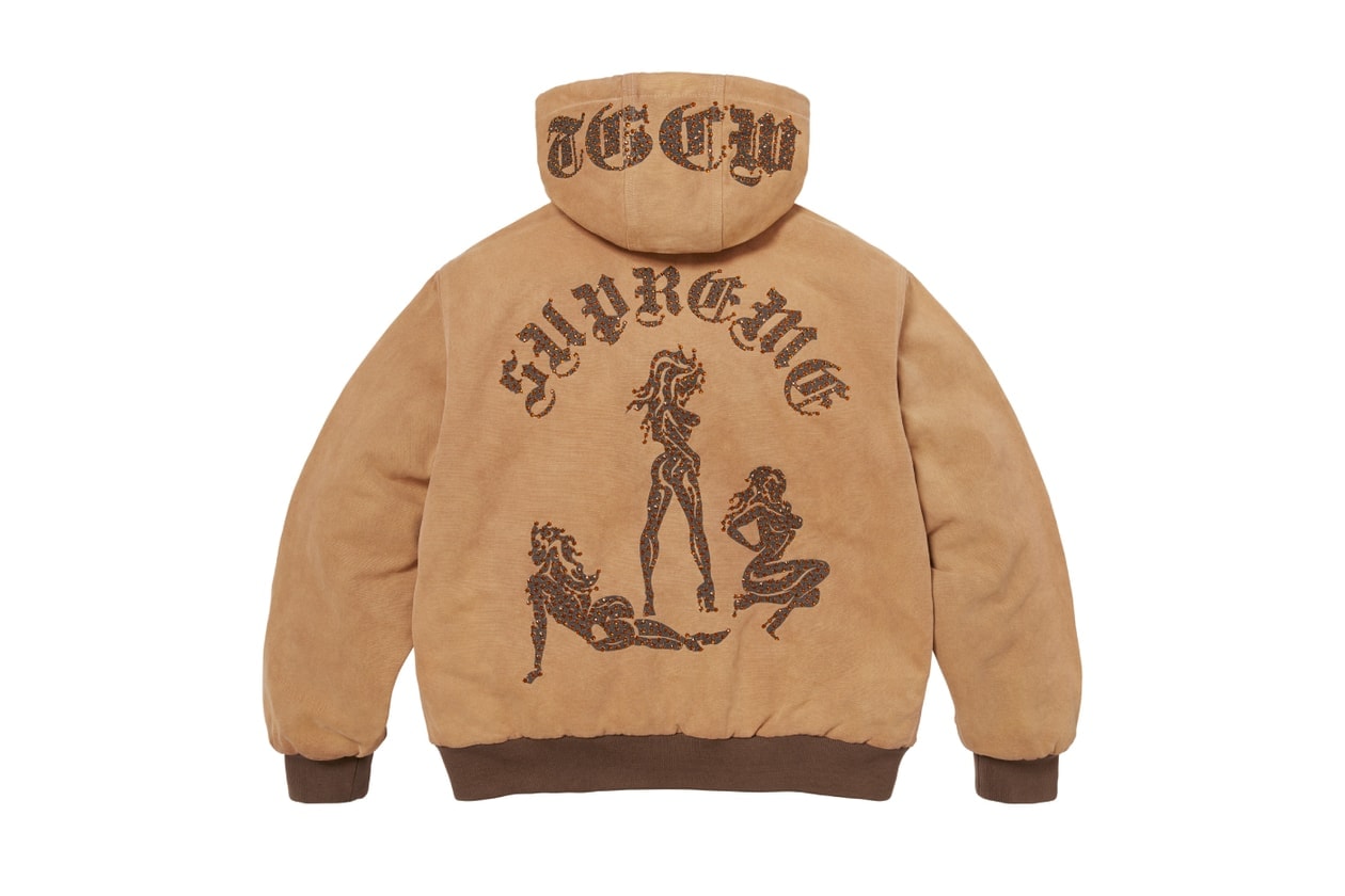 슈프림, 2026년 봄, 여름 컬렉션 공개