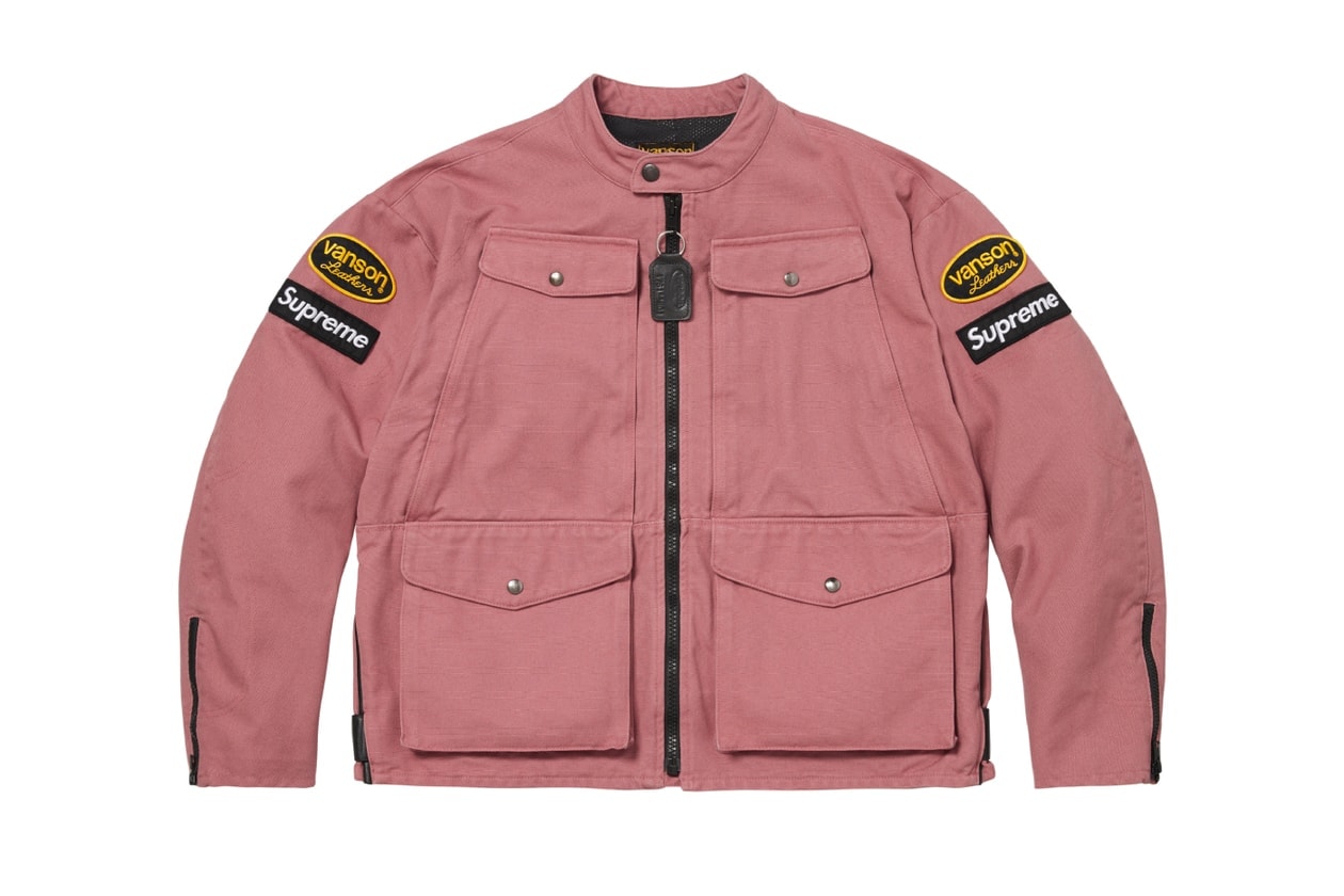 슈프림, 2026년 봄, 여름 컬렉션 공개