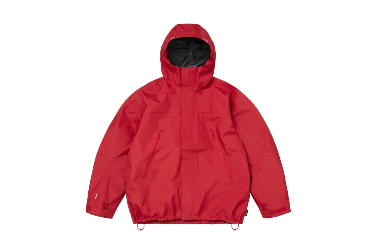 슈프림, 2026년 봄, 여름 컬렉션 공개