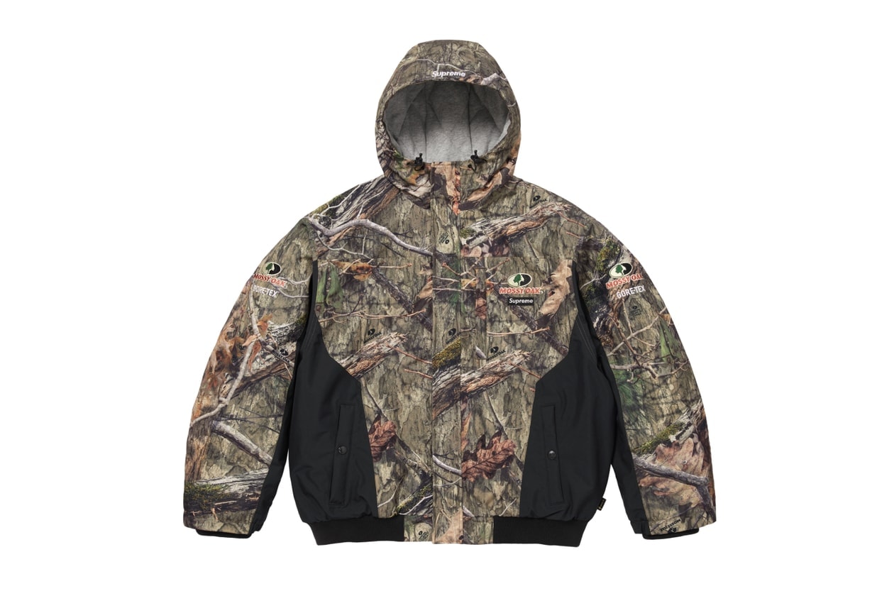 슈프림, 2026년 봄, 여름 컬렉션 공개