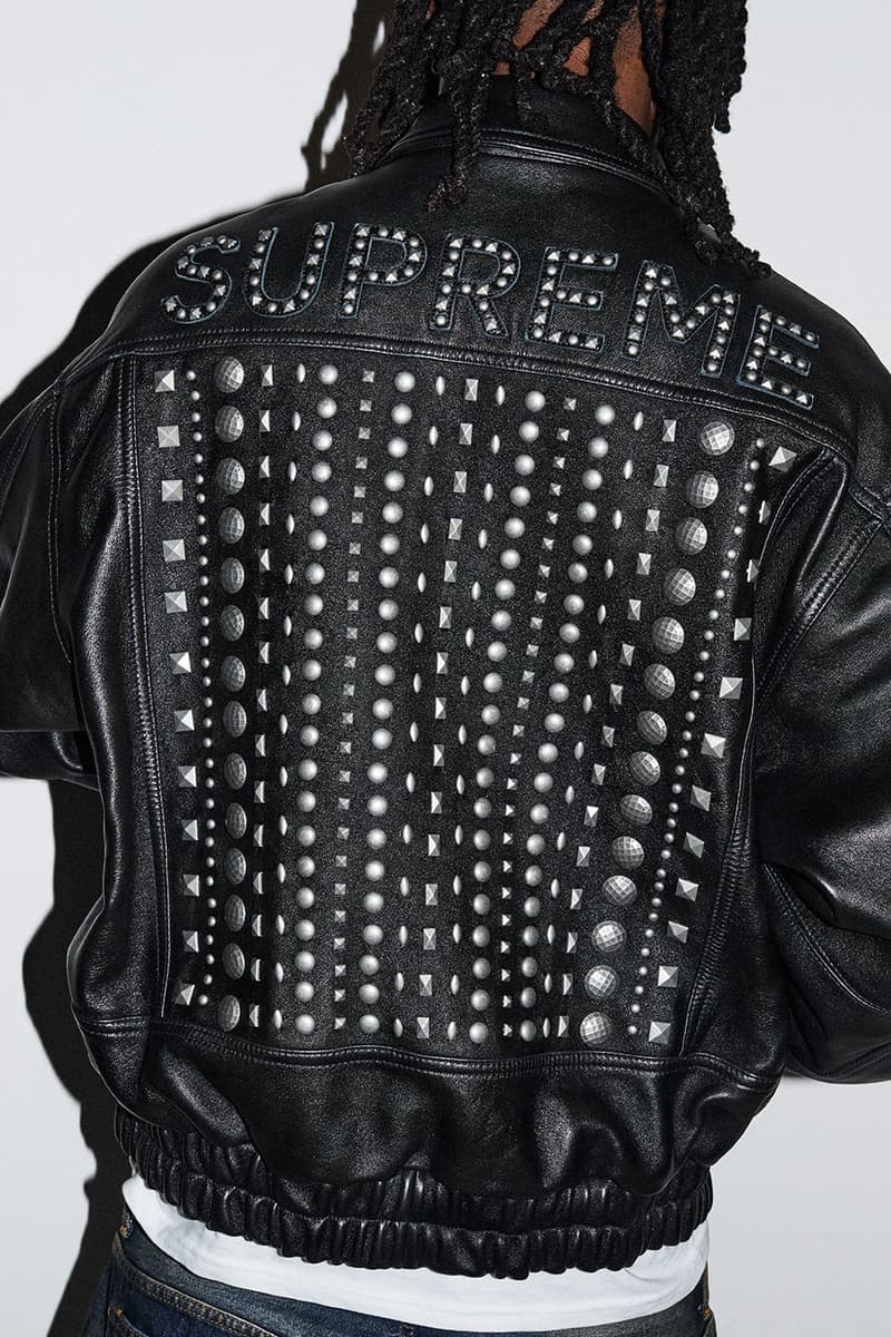 슈프림, 2026년 봄, 여름 컬렉션 공개