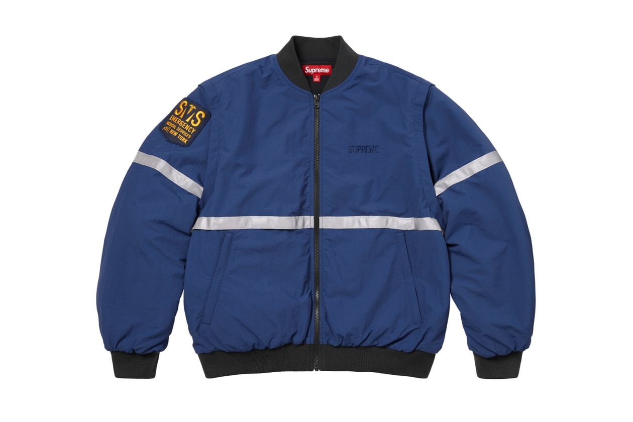 슈프림, 2026년 봄, 여름 컬렉션 공개